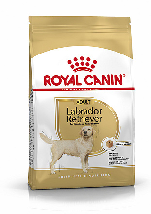 Royal Canin Hondenvoer Labrador Retriever Adult 12 kg