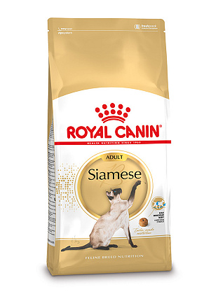 Royal Canin Kattenvoer Siamese Adult 400 gr