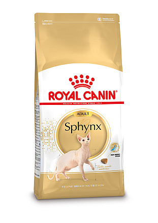 Royal Canin Kattenvoer Sphynx Adult 10 kg