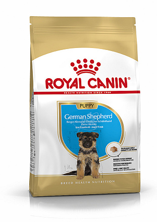 Royal Canin Hondenvoer German Shepherd Puppy 12 kg
