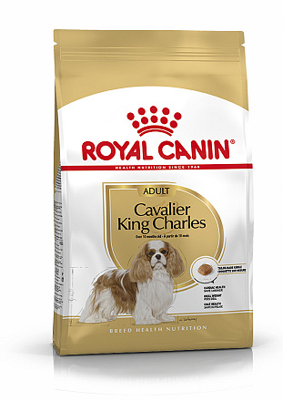 Royal Canin Hondenvoer Cavalier King Charles Adult 7,5 kg