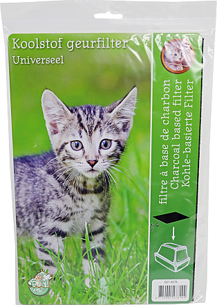 Universeel Koolfilter