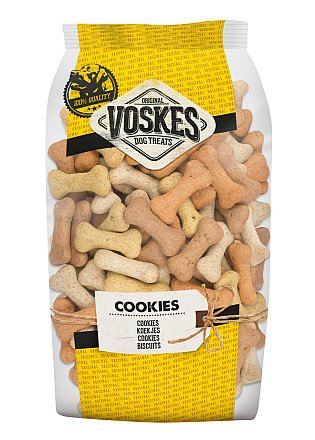 Voskes Kluifjes 4-Mix 750 gr