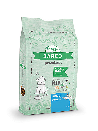 Jarco hondenvoer Medium Adult kip <br>12,5 kg
