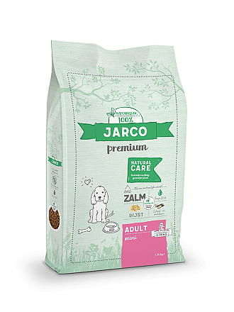 Jarco hondenvoer Mini Adult zalm 10 kg