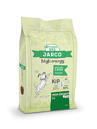 Jarco hondenvoer High Energy 12,5 kg