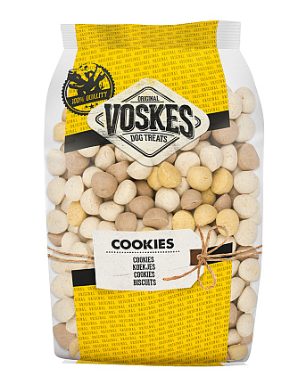 Voskes Jackers 400 gr