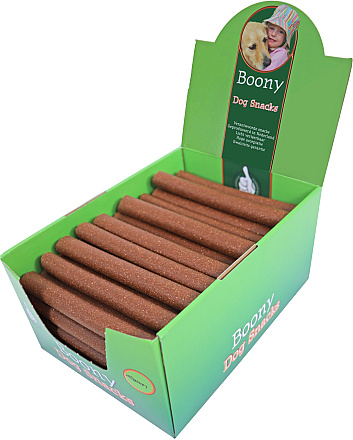 Boony Kauwstang Lam/Rijst 17 cm