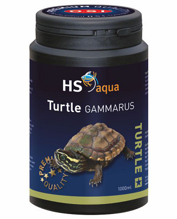 HS Aqua Turtle Gammarus 1000 ml