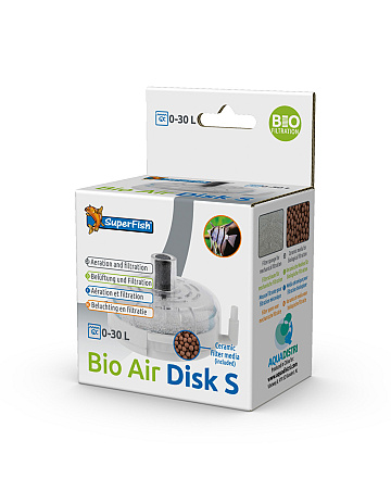 SuperFish Bio Air Disk S