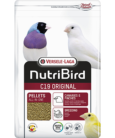 Versele-Laga NutriBird C19 Original 3 kg