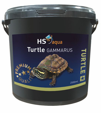HS Aqua Turtle Gammarus 2.5 ltr