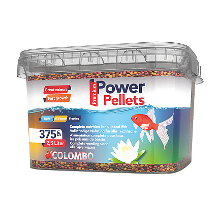 Colombo Power Pellet 2,5 ltr