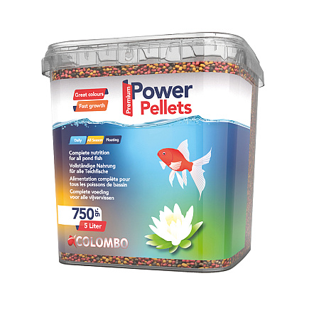 Colombo Power Pellet 10 ltr