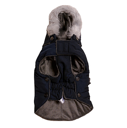 51 Degrees North Aspen Coat blue