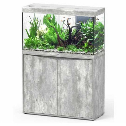 Aquatlantis aquarium Splendid 100 Biobox Beton