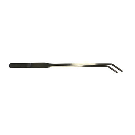 SuperFish RVS Plant Pincet Gebogen 37 cm