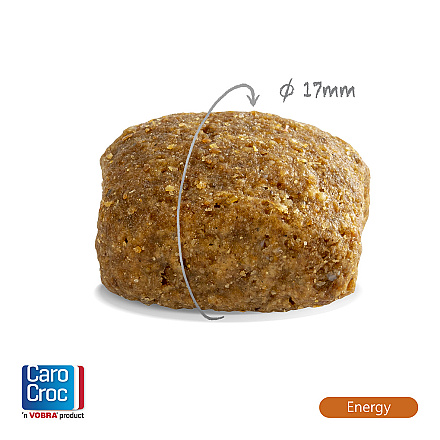 CaroCroc Hondenvoer Energy 3 kg