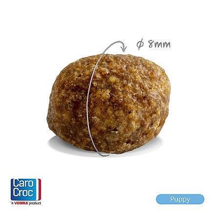 CaroCroc Hondenvoer Puppy 3 kg