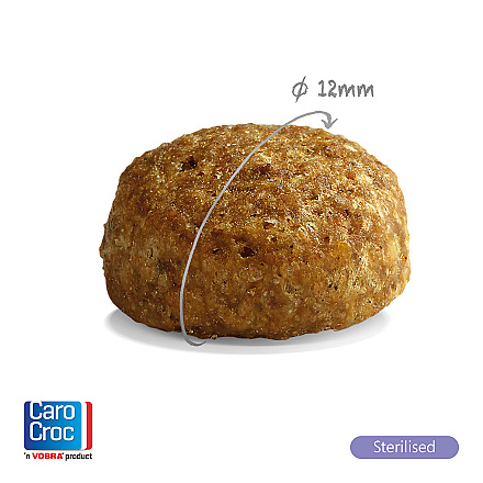 Carocroc Kattenvoer Sterilised 7 kg