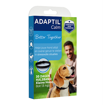 Adaptil halsband S/M 37,5 cm