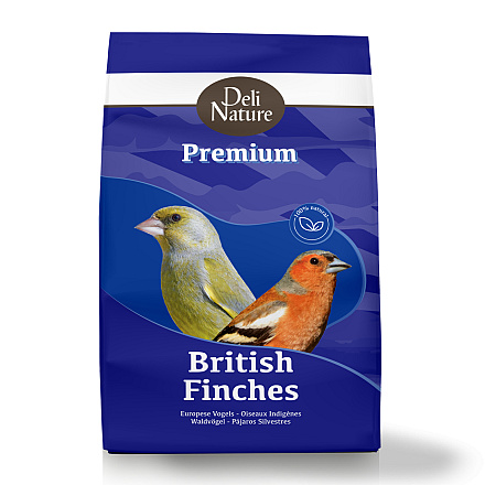 Deli Nature Premium Sijsjes 4 kg