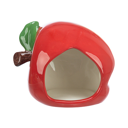 TRIXIE Keramiekhuis Appel Hamsters/Muizen