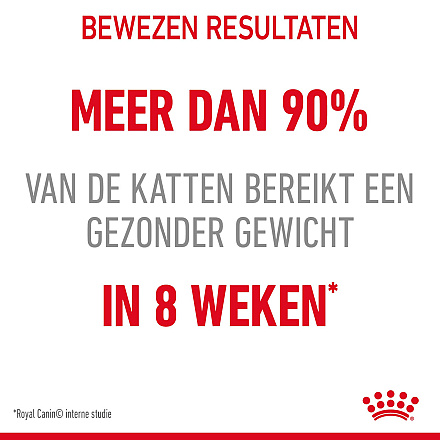 Royal Canin Kattenvoer Light Weight Care <br>1,5 kg