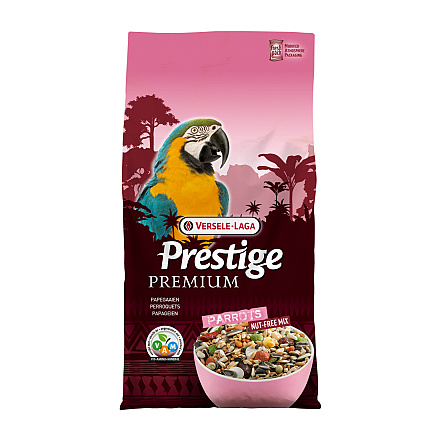 Versele-Laga Prestige Pre Papegaaienvoer zonder Noten 10 kg