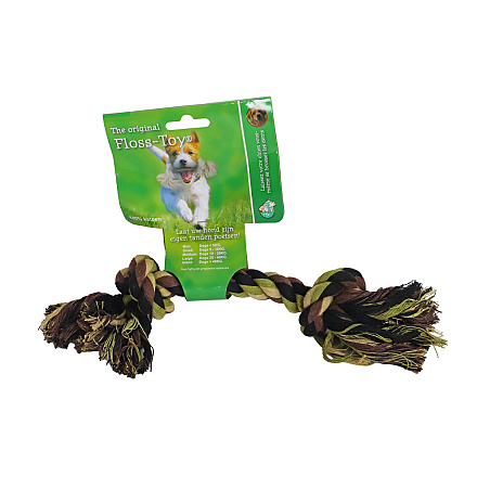 Floss-Toy Camouflage