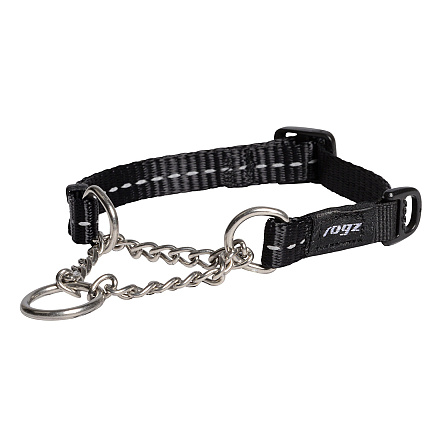 Rogz Sliphalsband Utility Zwart