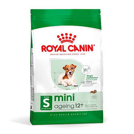 Royal Canin Hondenvoer Mini Ageing 12+ 1.5 kg