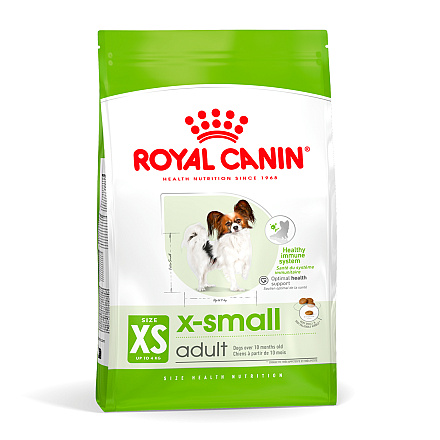 Royal Canin Hondenvoer<br> X-Small Adult 1.5 kg