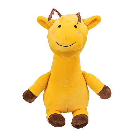 TRIXIE Hondenspeelgoed Giraf 30 cm