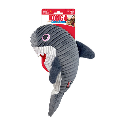 Kong Cuteseas Rufflez Shark M/L