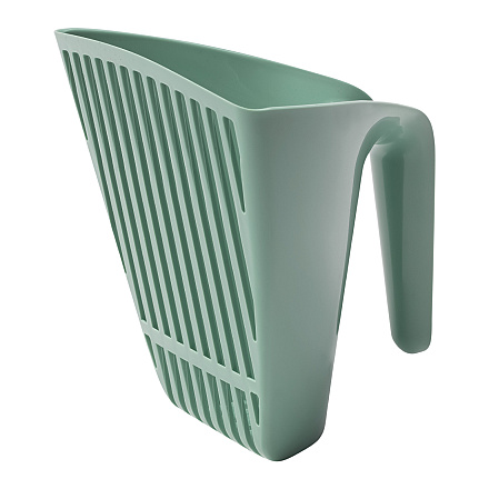 Moderna Kattenbakschep Scoop & Sift Mint Green