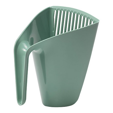 Moderna Kattenbakschep Scoop & Sift Mint Green