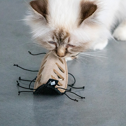 D&D I Love Happy Cats Kattenspeelgoed Chuck