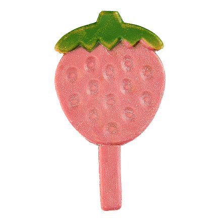 Pup Ice Hondenijsje Fruit Lollie Aardbei 3 st