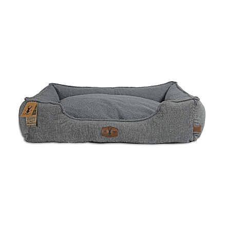 Boony EST. 1941 Hondenmand Shadow Grey