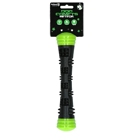 Dog Comets Meteor Werpstok Groen