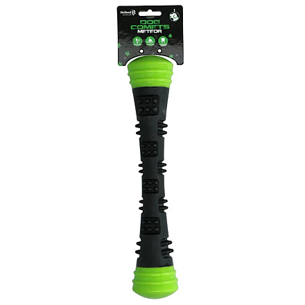 Dog Comets Meteor Werpstok Groen