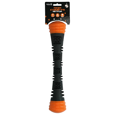 Dog Comets Meteor Werpstok Oranje