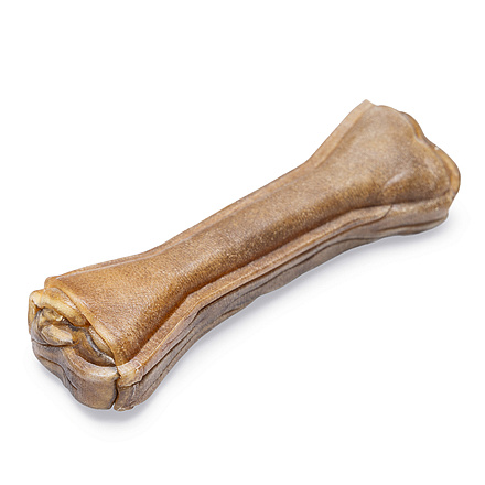 Beeztees Kauwbot Paardenhuid 10 cm