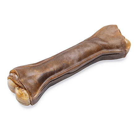 Beeztees Kauwbot Paardenhuid 17 cm