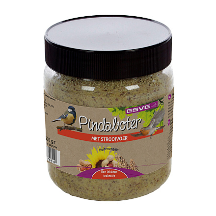 ESVE Pindaboter Strooivoer 500 gr