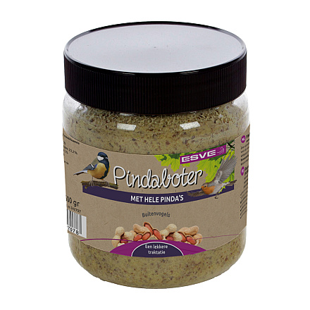 ESVE Pindaboter Vruchten 500 gr