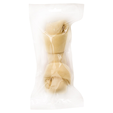 Landman Witte Knoop 16 cm 1 st