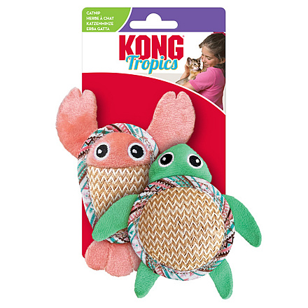 Kong Tropics Pals