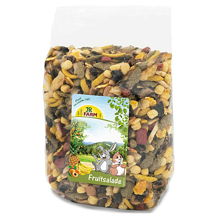JR Farm Fruitsalade<br> 600 gr